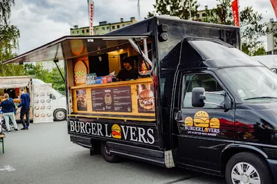 Smaki Świata Street Food